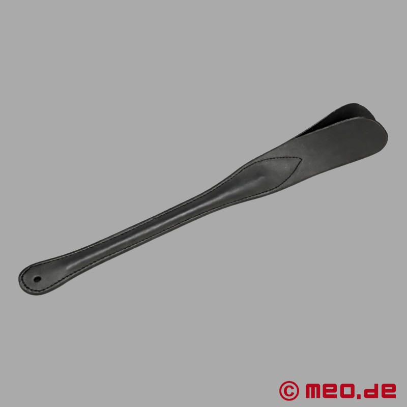 DoggingBat™ di HurtMe™ by MEO® - Paletta BDSM in pelle - 5