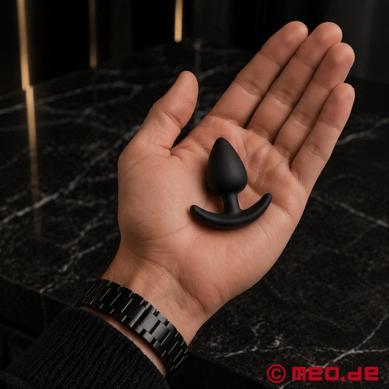 Kleiner Anal Plug für Anfänger - 1