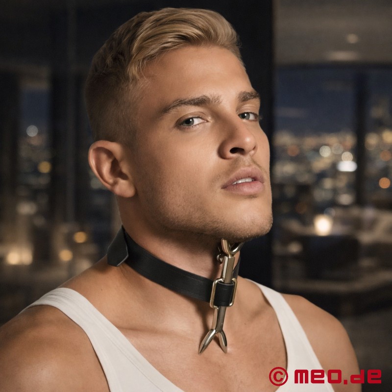 Fourchette d'hérésie - accessoire S&M pour les pros du BDSM - 2