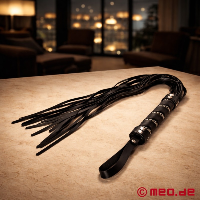 Fusta de cuero de vaca APOLLO - 2