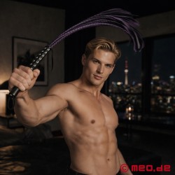 SM Whip - Katten med de ni haler - Thumbnail