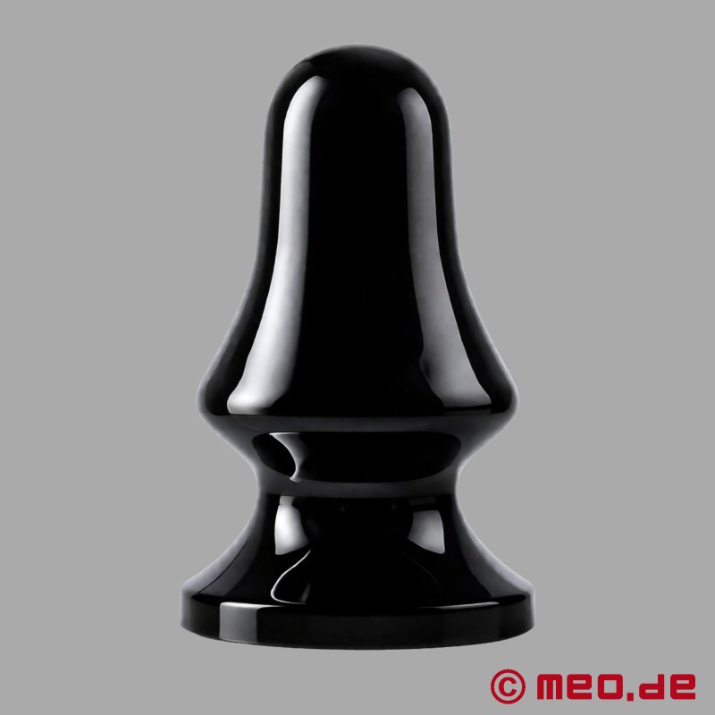 Professionel anal plug - Stor butt plug - 3