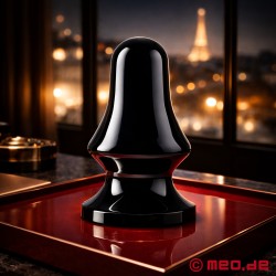 Profesjonalny korek analny - Duży butt plug - Thumbnail