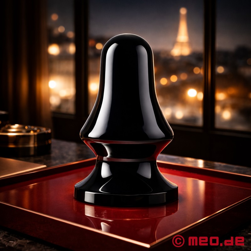 Profesyonel anal tıkaç - Büyük popo tıkacı - 1