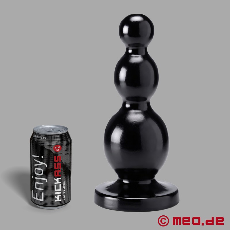 ボールバットプラグ TRIBALL - アナルプラグ - 4