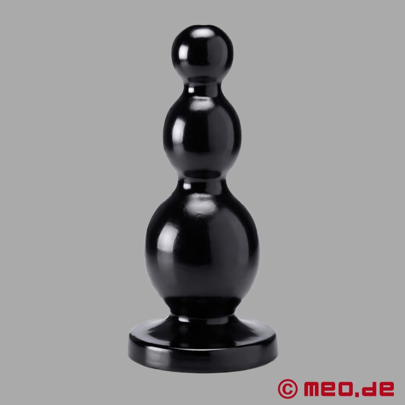 Ball butt plug TRIBALL - Analplugg - 3