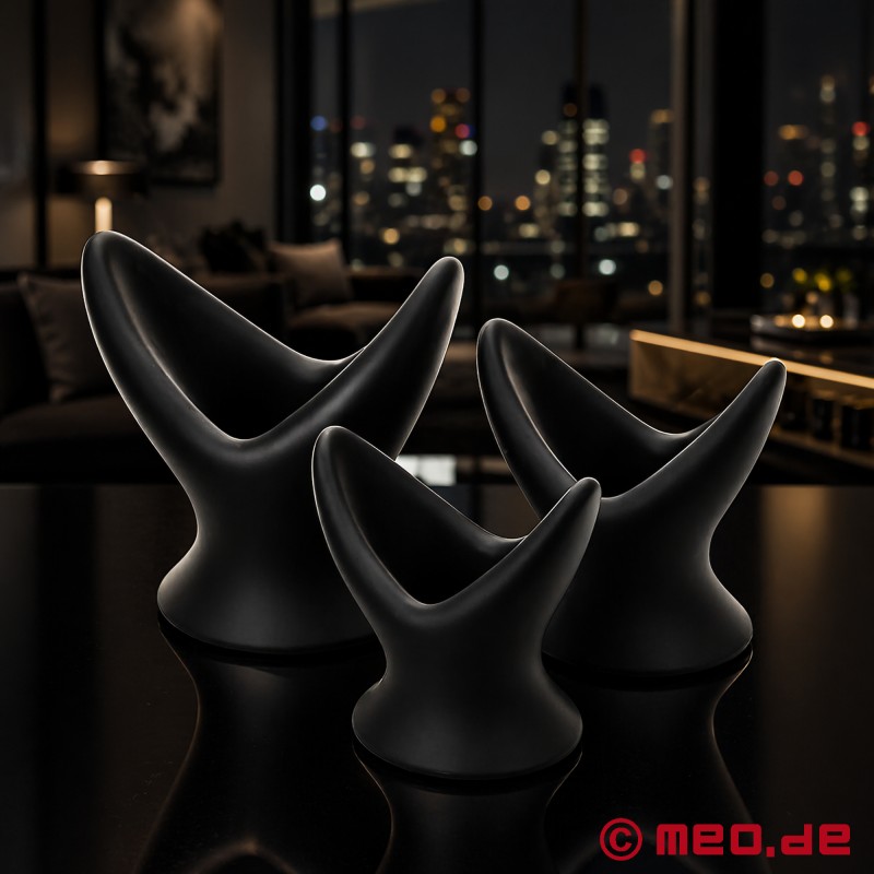 Anal Tunnel Plug per dilatazione anale - Espansore anale - 9