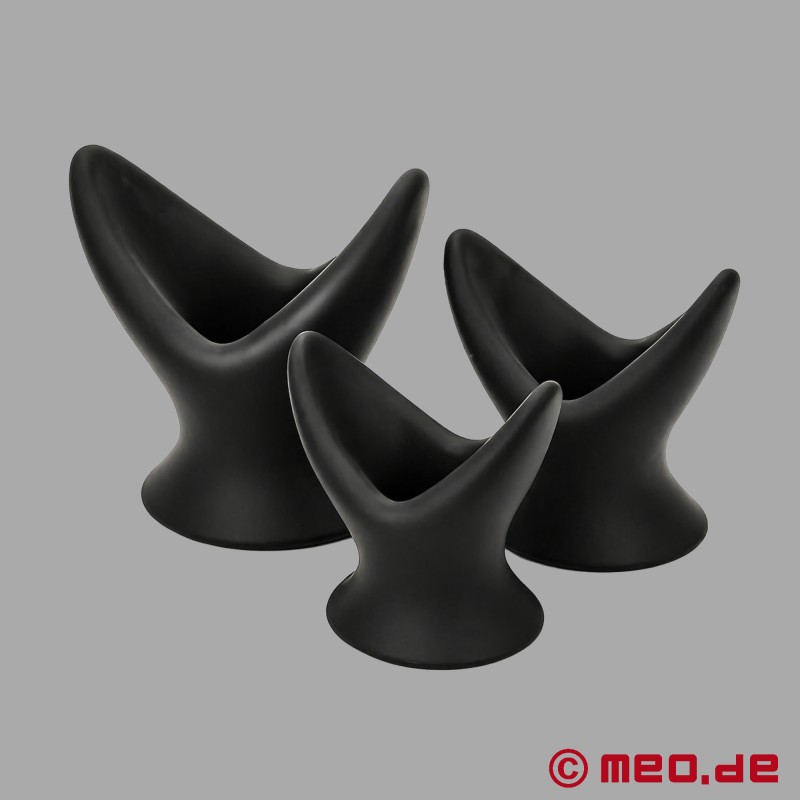 Anal Tunnel Butt Plug für Anal Stretching - Analdehner - 8
