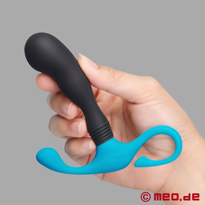 "P-Spot Curl™" iš "b-Vibe®" - silikoninis prostatos stimuliatorius - 4