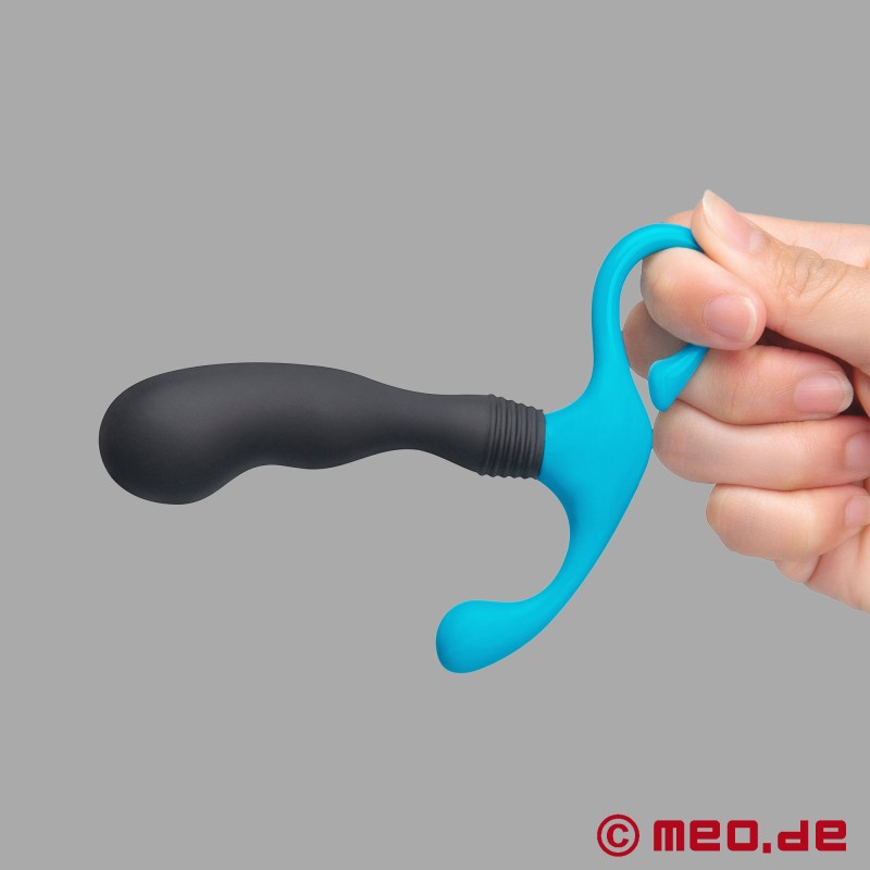P-Spot Curl™ från b-Vibe® - prostatastimulator i silikon - 5