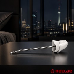 Urethral vibrator med E-stim - X-Play Trainer