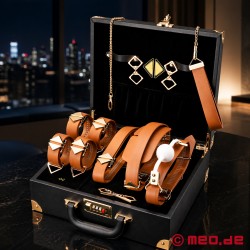 Lockink™ x MEO® - Komplettes Bondage-Set - Moonlight Treasure Chest™