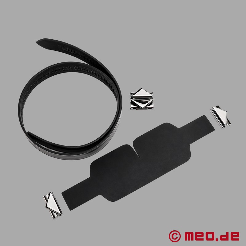 LOCKINK - Szemkötő készlet - fekete - 8