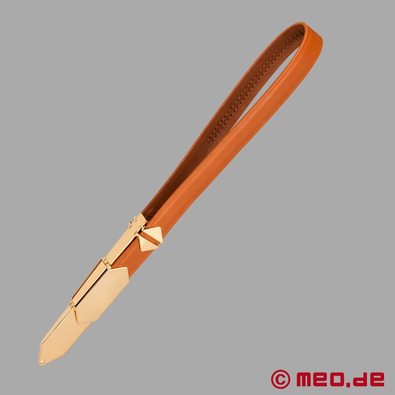 LOCKINK - Регулируем камшик - кафяв - 3