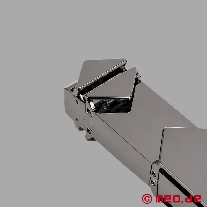 LOCKINK - Nastavljiv bič - črn - 5