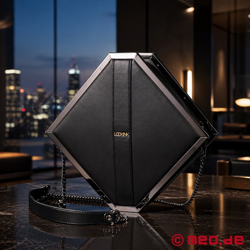 LOCKINK - Mysterieuze vierkante kinkzak - 2