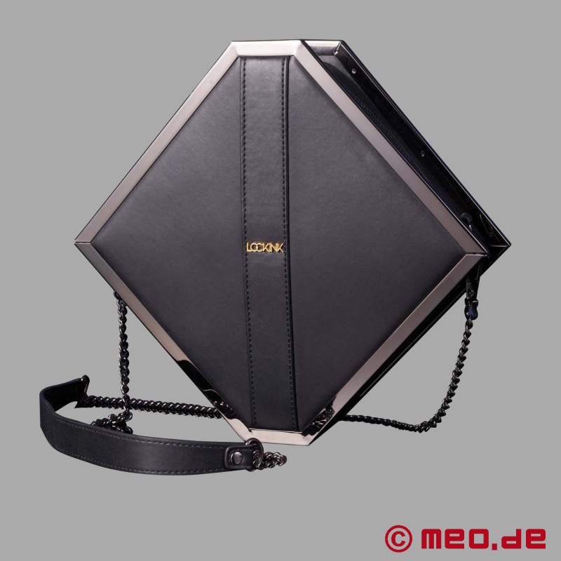 LOCKINK™ x MEO® - Mysterious Square Kink Bag™ - mystisk firkantet veske - 4