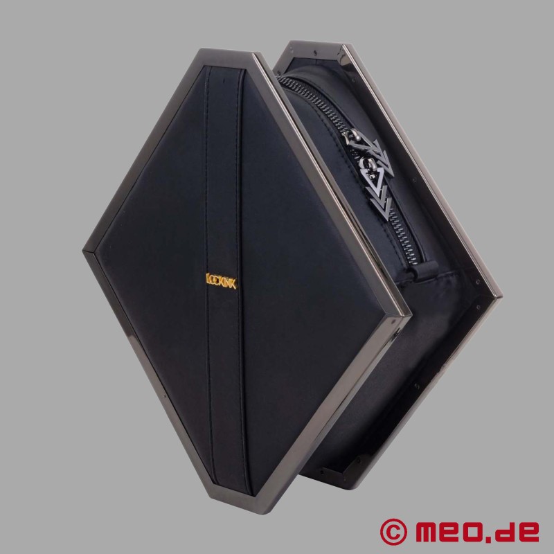 LOCKINK - Мистериозна квадратна чанта за прегъване с kink - 5