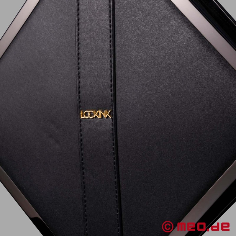 LOCKINK - Gizemli Kare Kink Çanta - 6