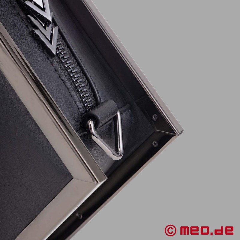 LOCKINK™ x MEO® - Mysterious Square Kink Bag™ - mystisk firkantet veske - 9