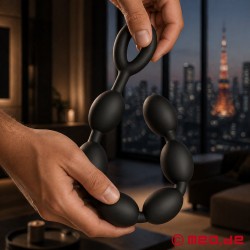 MaxOrbs™ - MEO®'dan silikon anal boncukları