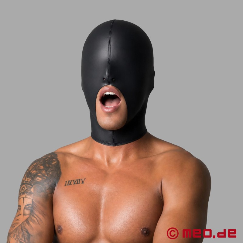 Cocksucker™-maske laget av neopren - 4
