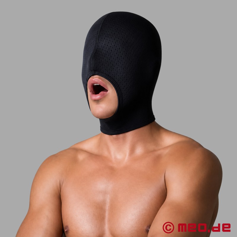 Anon Cock Whore - Neo Air Mesh maska - maska za fafanje - 3