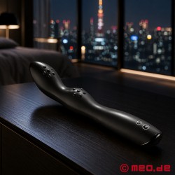 P-Spot vibrator - vibrator for stimulering av prostata - Thumbnail