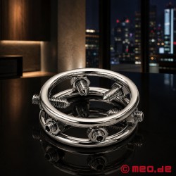 InfernoGrip™ by Dr. Sado® - CBT Cock Ring
