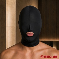 Máscara de Fetiche - Incognito blowjob - Máscara de Spandex