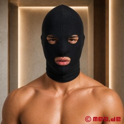 Masque BDSM - Incognito - Ultimate - Thumbnail