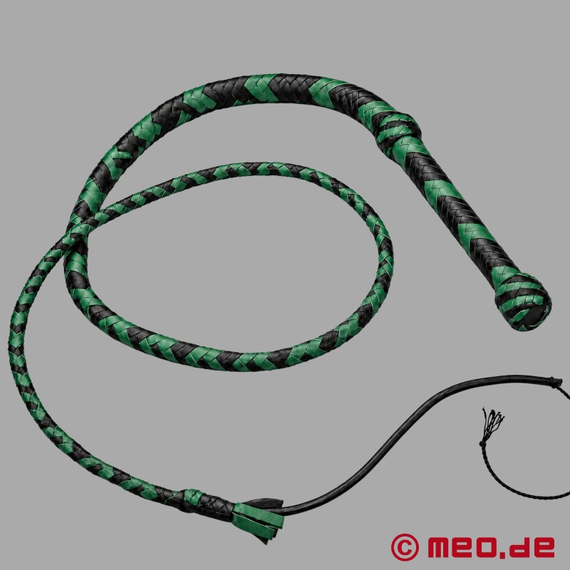 Látigo BDSM de lujo - bullwhip - 6