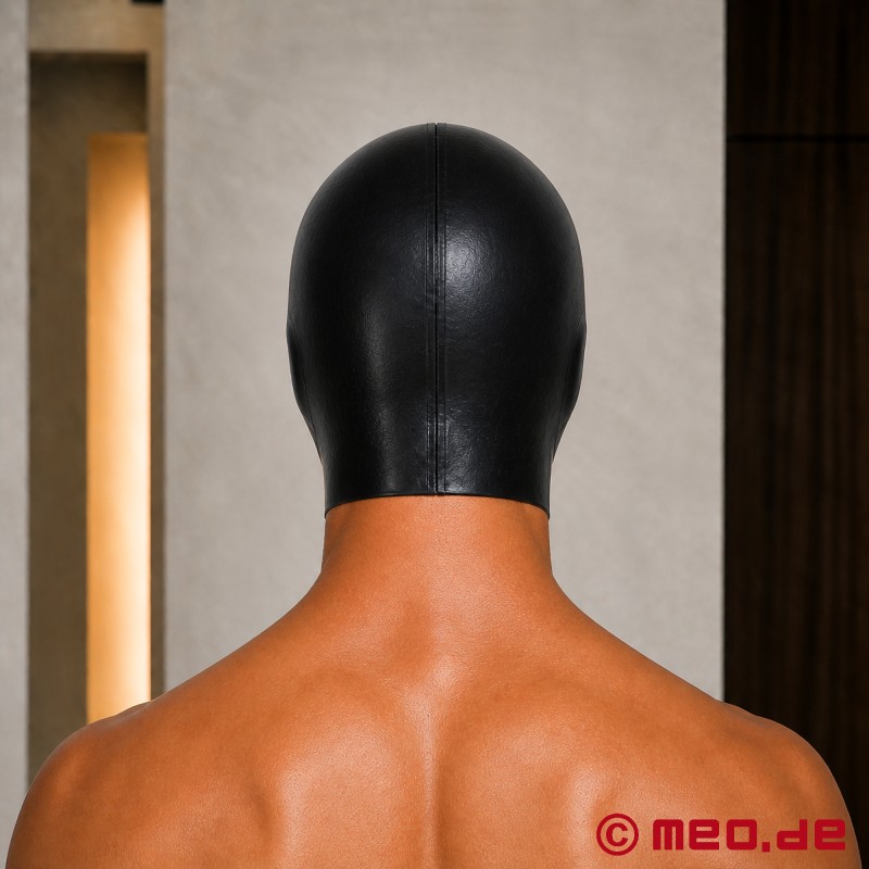 BDSM gasmaske - 3