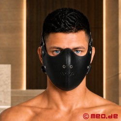 MouthRestrictor™ - mundkurv i læder fra MEO® - Thumbnail