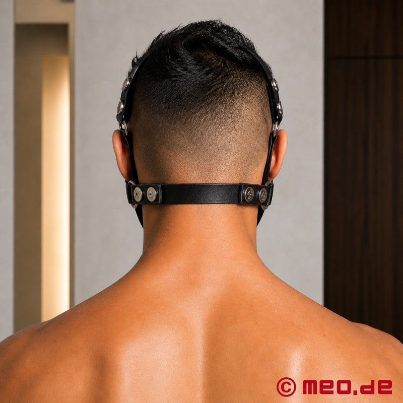 MouthRestrictor™ - MEO® odinis snukis - 3