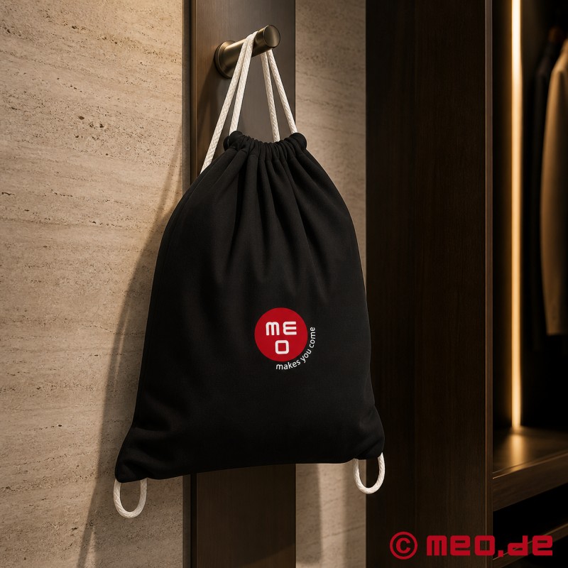 ToyBag™ from MEO® - puuvillapussi seksilelujen säilytykseen - 2
