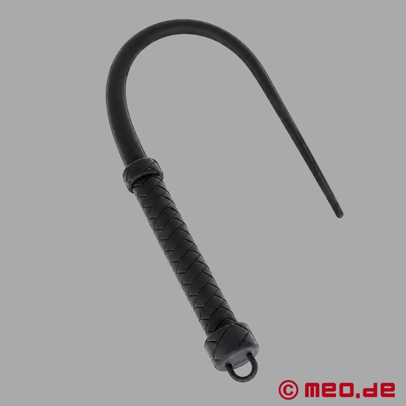 BDSM ostor szilikonból Dr Sado által készített BDSM ostor - 3