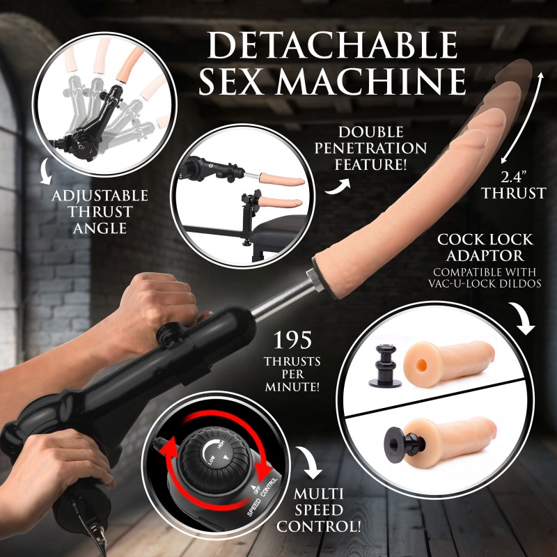 BreedMode™ Sex Machine - 9
