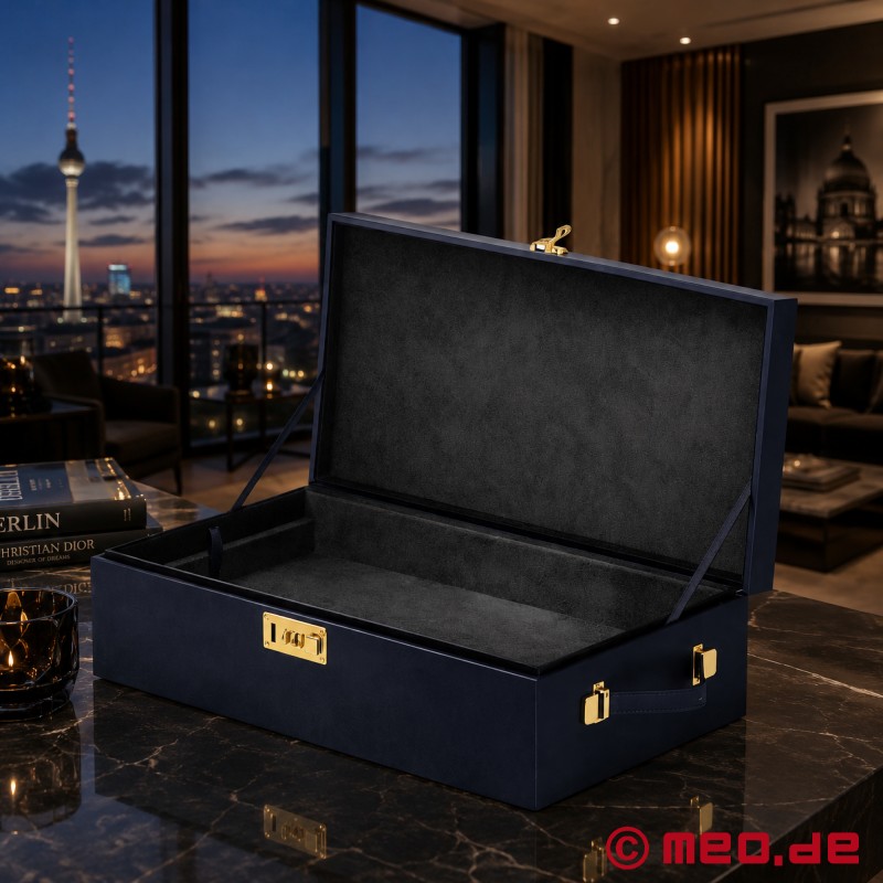 MEO® The Box™ Prestige Edition - Storage Case for Sex Toys - 5