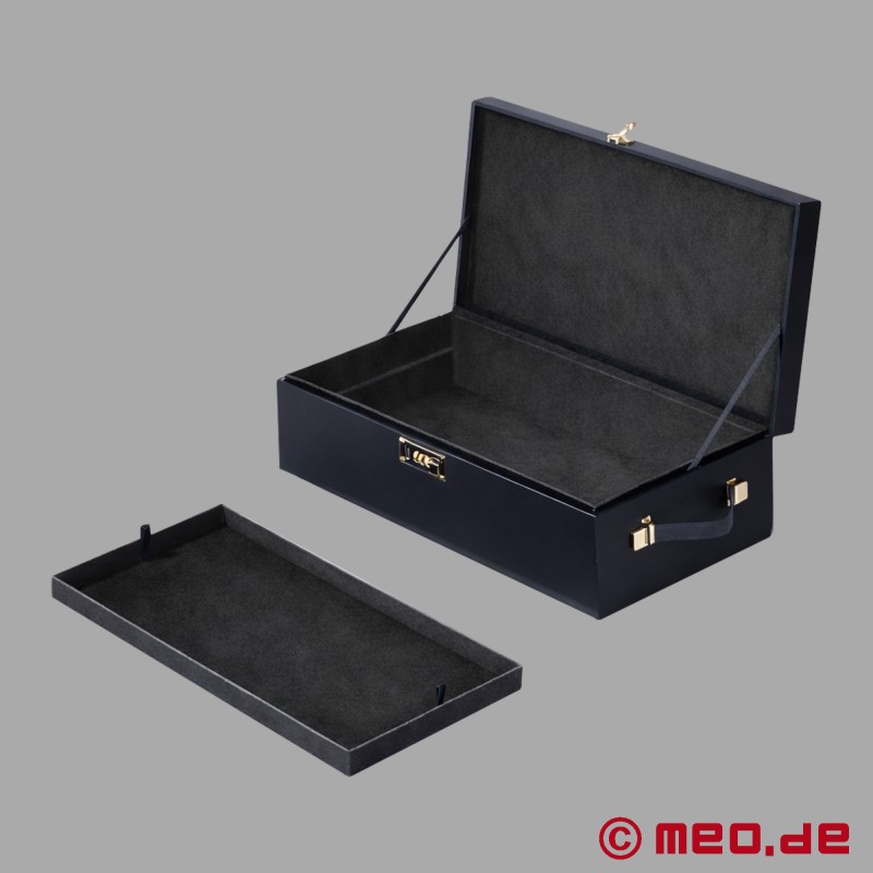 MEO® The Box™ Prestige Edition - Θήκη αποθήκευσης για σεξουαλικά παιχνίδια - 7