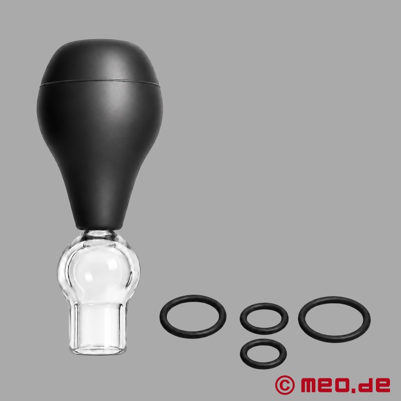 Nipple-Enlarger-Kit™ - Nipple Pump Set - 5