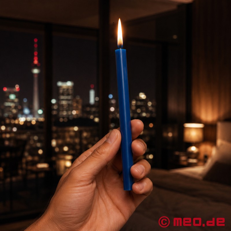 BDSM Wax Play by Dr. Sado® - BDSM küünlad seksikaks vahamänguks - 9