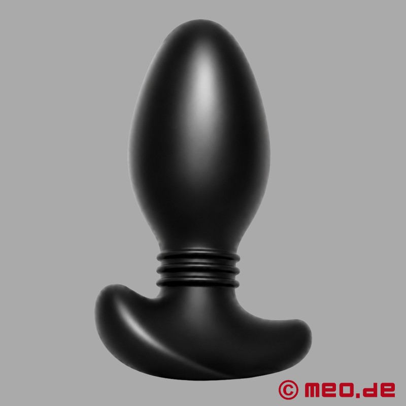 Anal-Trainer-Kit™ de MEO® - Set de tres plugs anales de silicona - 3