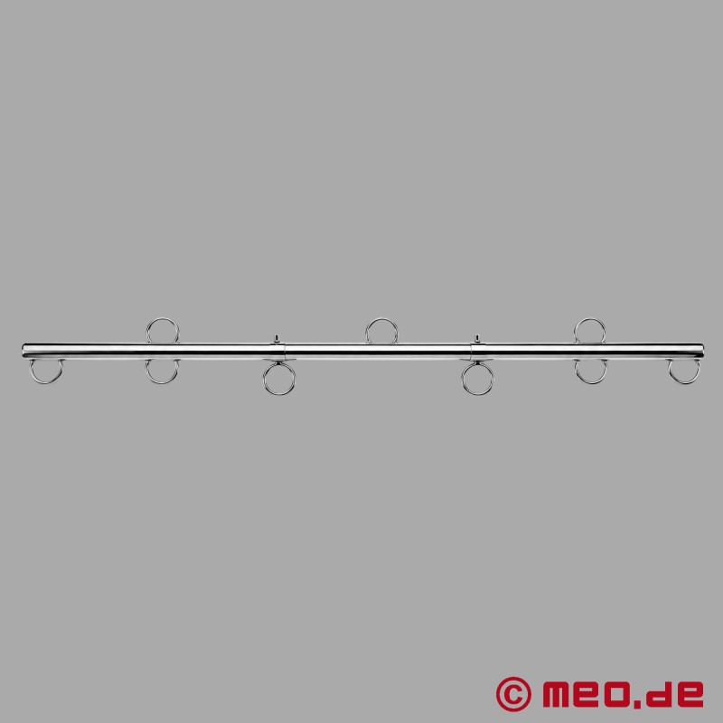 MultiSpread™ by MEO® - Állítható BDSM spreader rúd rozsdamentes acélból - 11