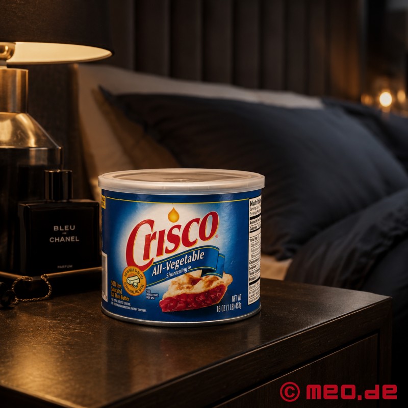 Crisco - Analbutter zum Fisten - 2