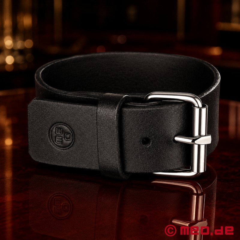MEO® AlphaBand™ - Brazalete de cuero para hombre - 2