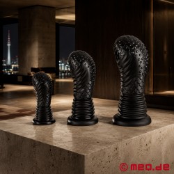 肛塞 Scalebreaker™ - 由液体硅胶制成的肛塞 