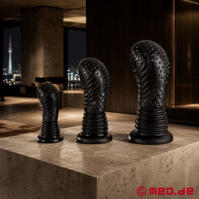 Scalebreaker™ von MEO® - Großer Fantasy-Buttplug - 1