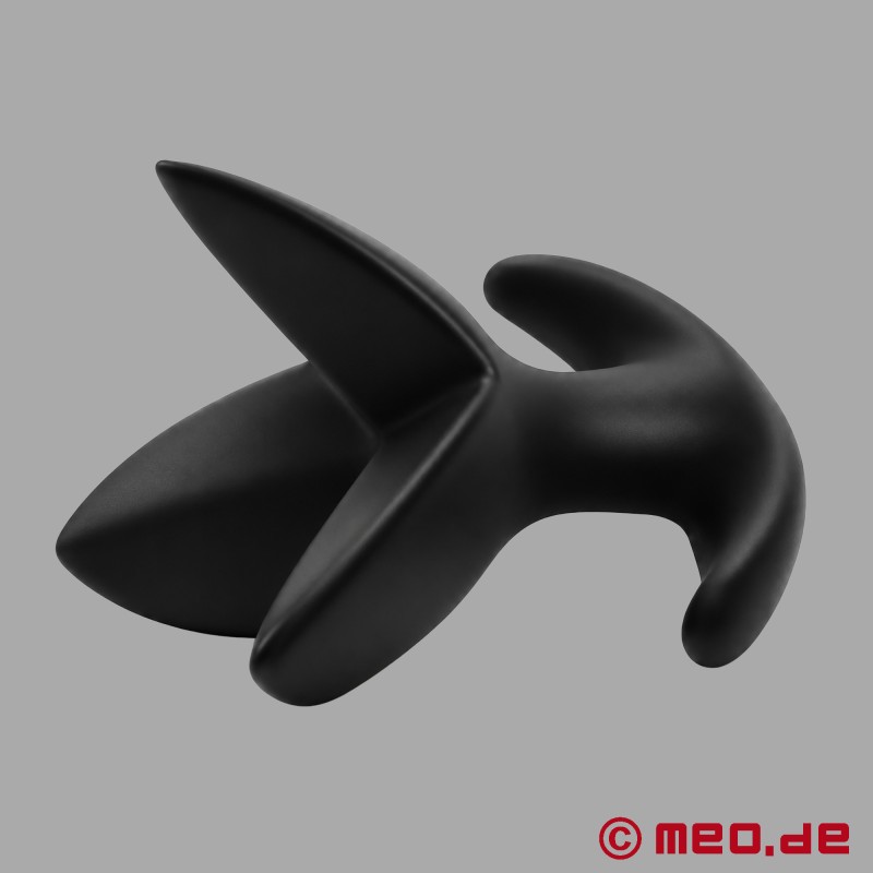 WARP3™ a MEO®-tól - anális dugó intenzív anális tágításhoz - 5