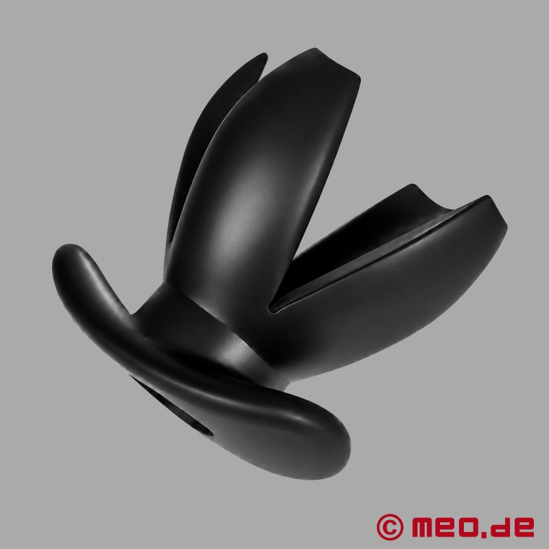 WARP4™ de MEO® - Plug anal pour dilatation anale extrême - 4